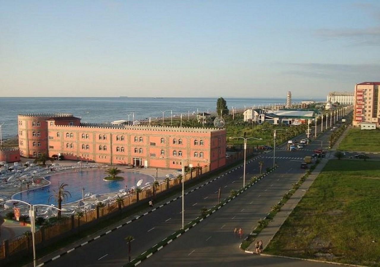 Apartment Near The Sea Батумі Екстер'єр фото